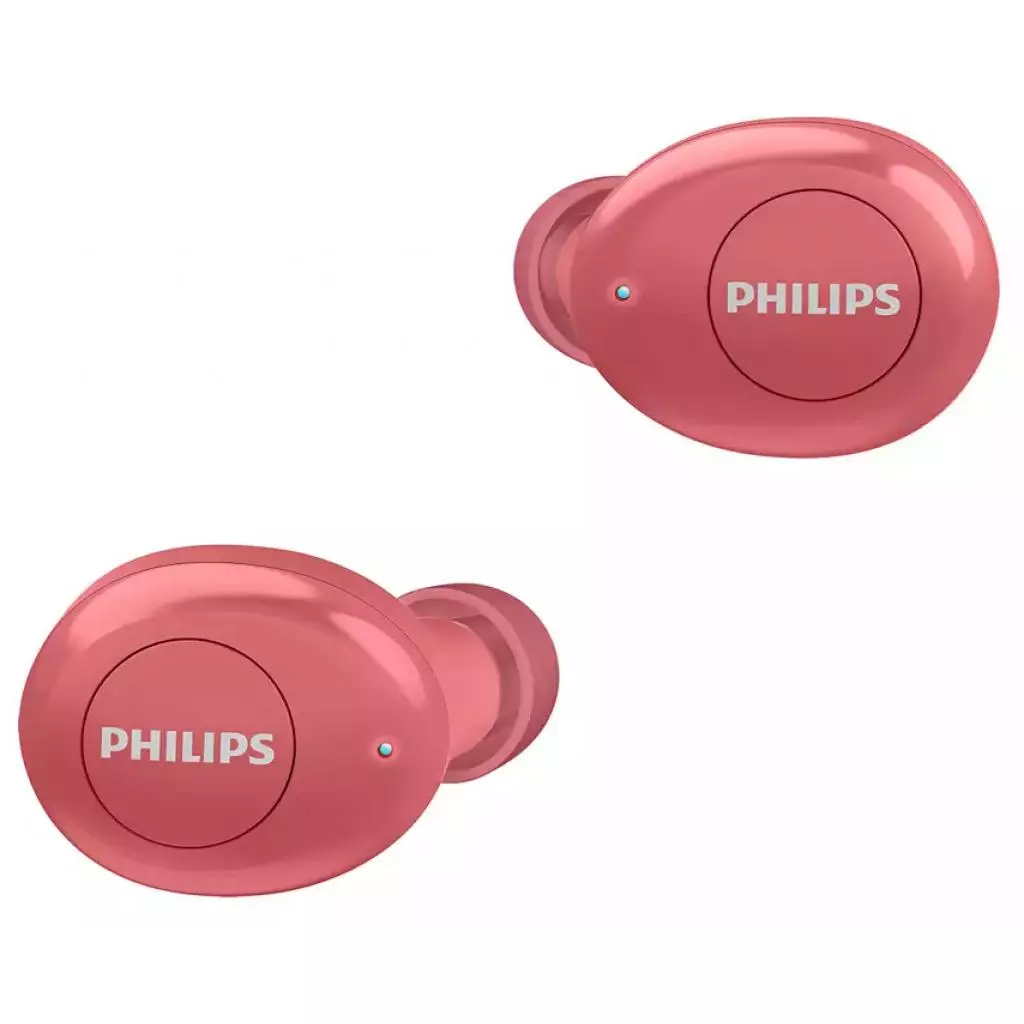 Наушники Philips TAT2205 True Wireless Mic Red (TAT2205RD/00)