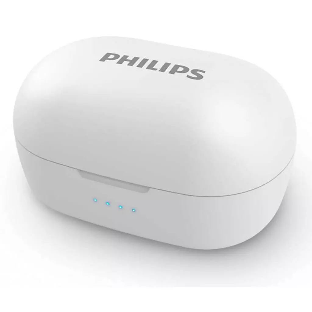 Наушники Philips TAT2205 True Wireless Mic White (TAT2205WT/00) - 3 Наушники Philips TAT2205 True Wireless Mic White (TAT2205WT/00) - 3