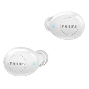 Наушники Philips TAT2205 True Wireless Mic White (TAT2205WT/00)
