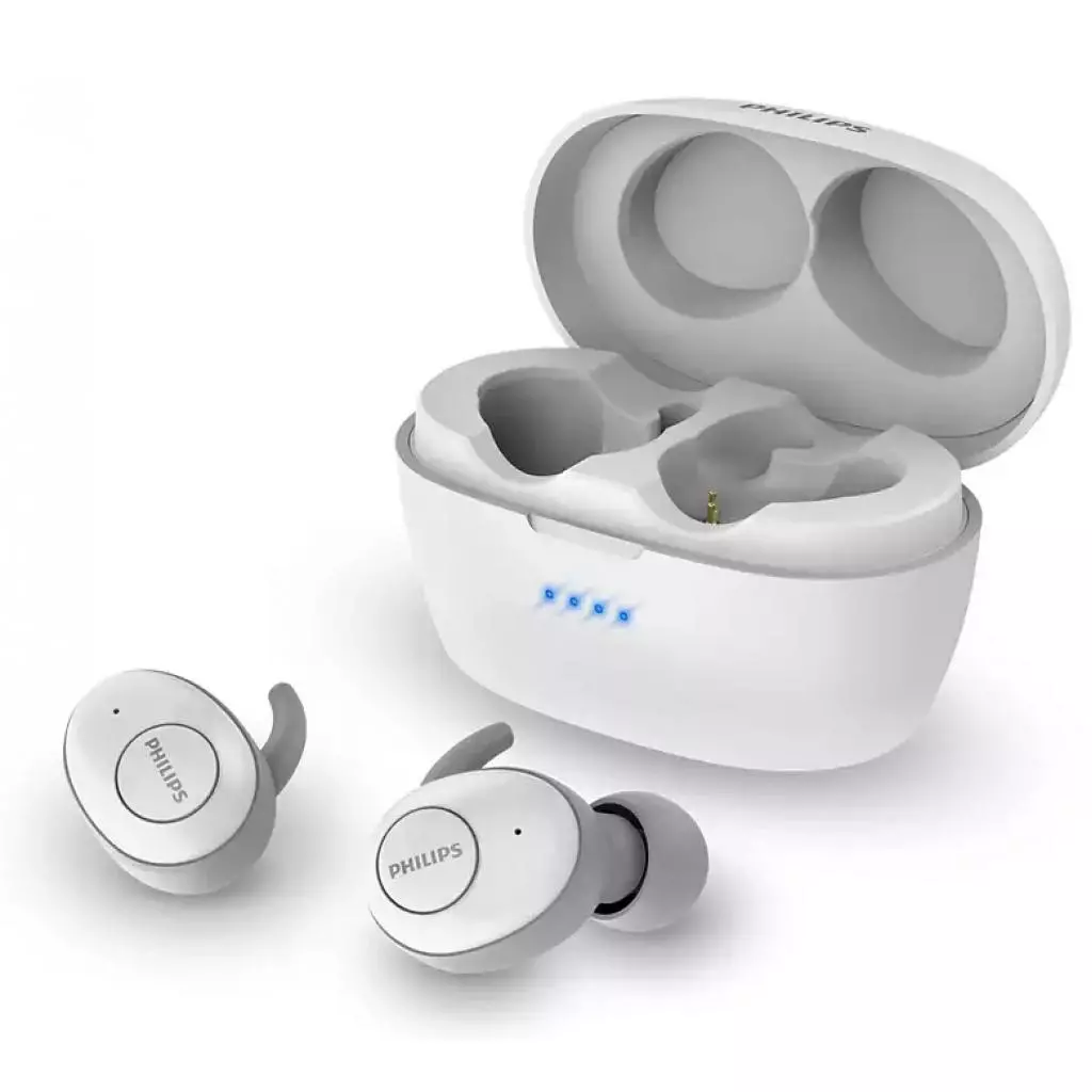 Наушники Philips TAT3215 TWS White (TAT3215WT/00) - 2 Наушники Philips TAT3215 TWS White (TAT3215WT/00) - 2
