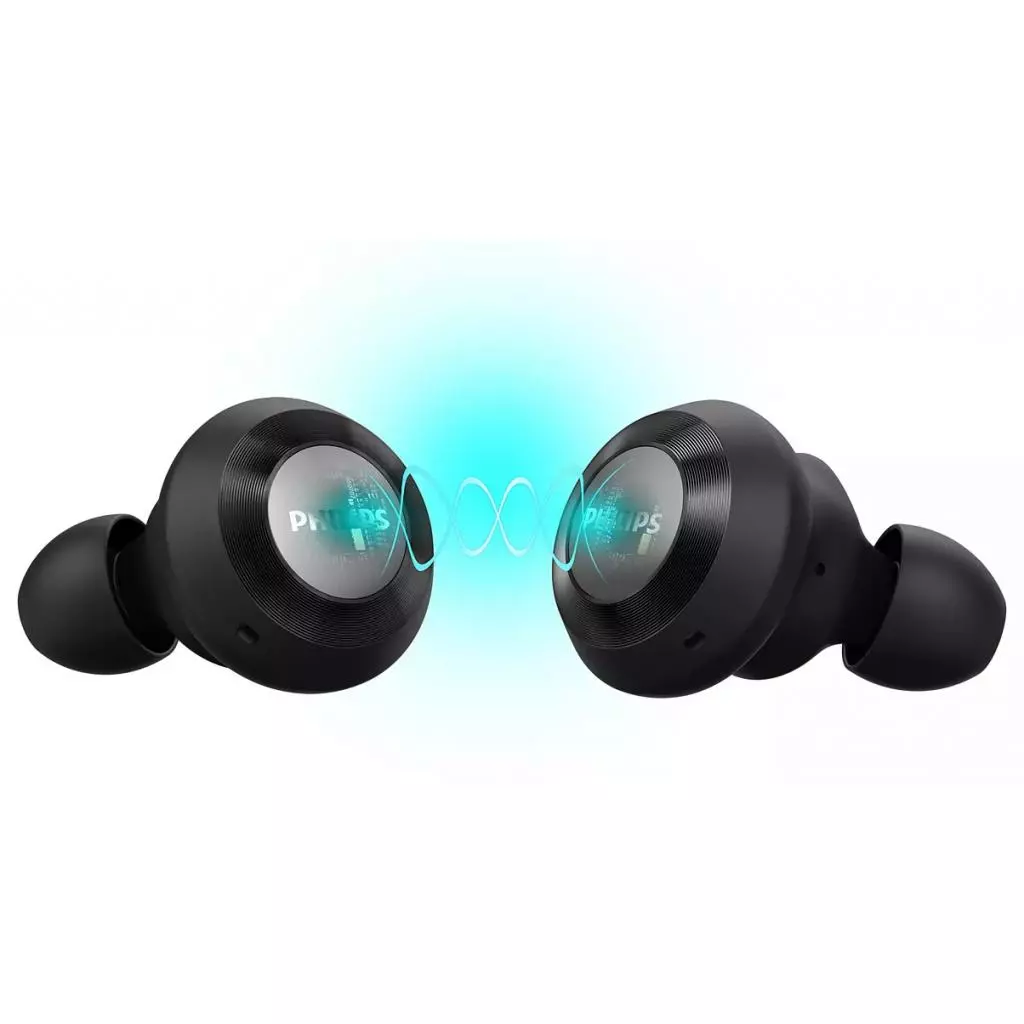 Наушники Philips TAT8505BK TWS Black (TAT8505BK/00) - 2 Наушники Philips TAT8505BK TWS Black (TAT8505BK/00) - 2