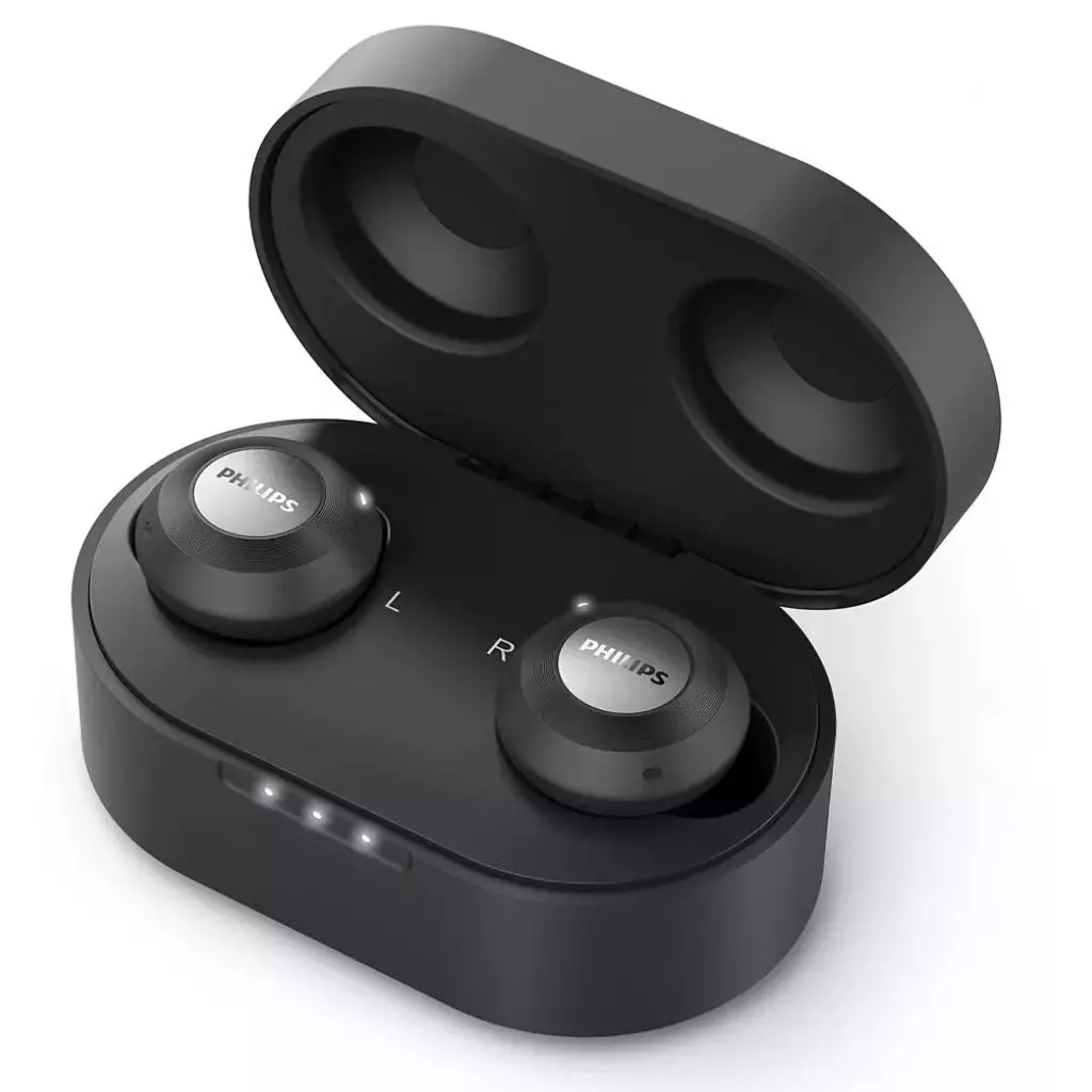 Наушники Philips TAT8505BK TWS Black (TAT8505BK/00) - 4 Наушники Philips TAT8505BK TWS Black (TAT8505BK/00) - 4