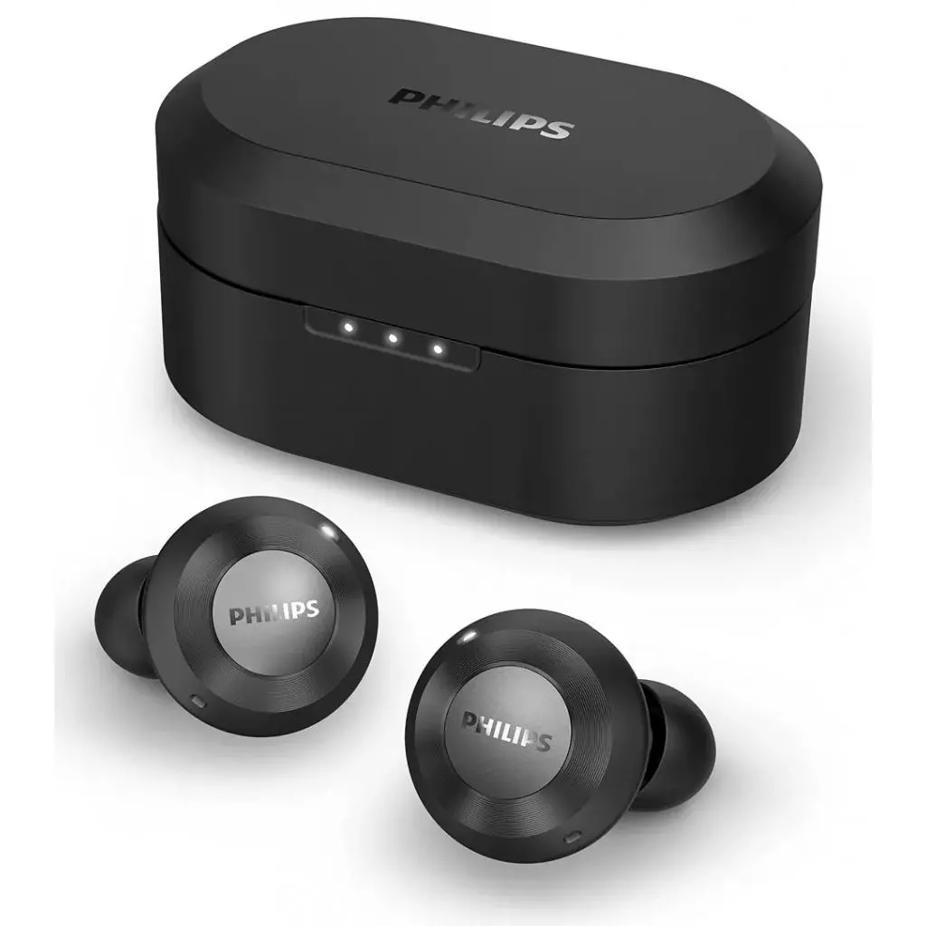 Наушники Philips TAT8505BK TWS Black (TAT8505BK/00) - 7 Наушники Philips TAT8505BK TWS Black (TAT8505BK/00) - 7
