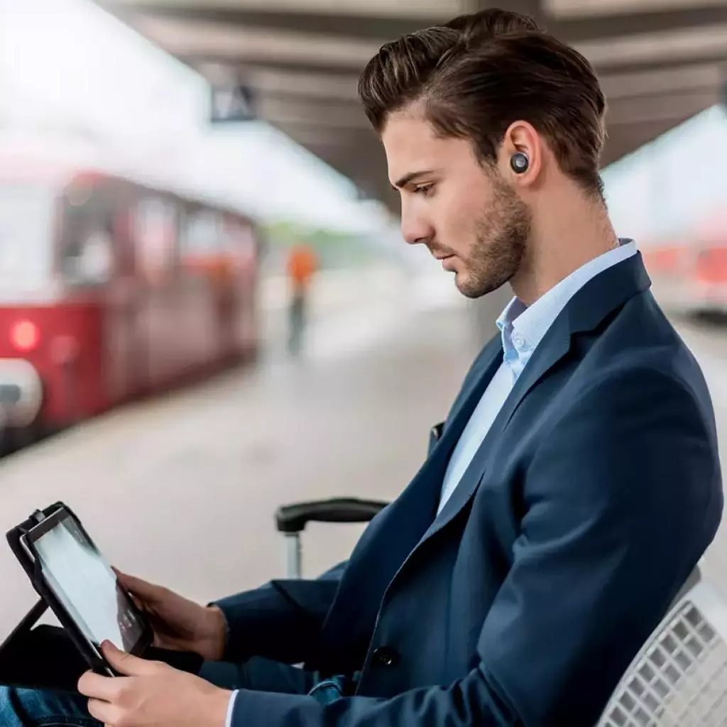 Наушники Philips TAT8505BK TWS Black (TAT8505BK/00) - 8 Наушники Philips TAT8505BK TWS Black (TAT8505BK/00) - 8