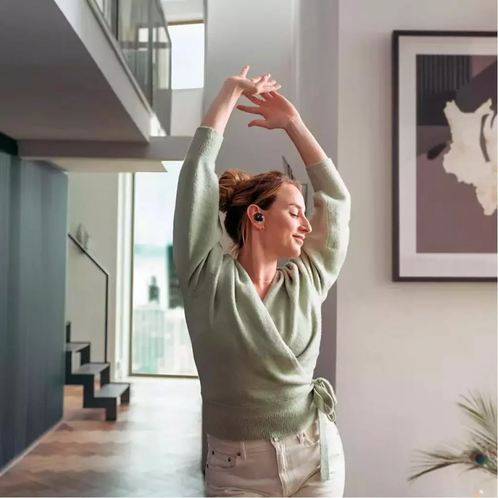 Наушники Philips TAT8505BK TWS Black (TAT8505BK/00) - 9 Наушники Philips TAT8505BK TWS Black (TAT8505BK/00) - 9