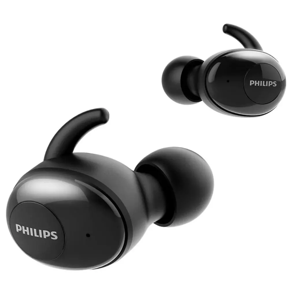 Наушники Philips TAT3215 TWS Black (TAT3215BK/00) - 1