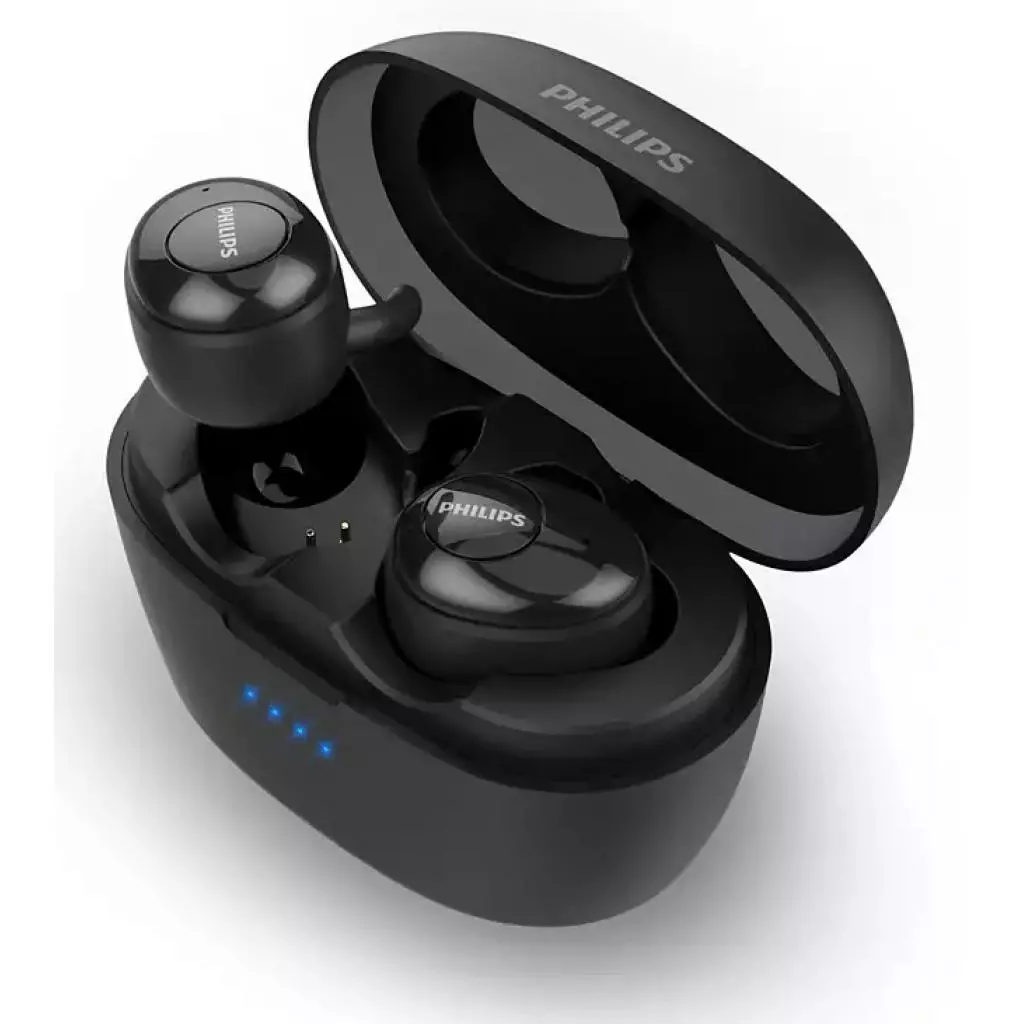 Наушники Philips TAT3215 TWS Black (TAT3215BK/00) - 3