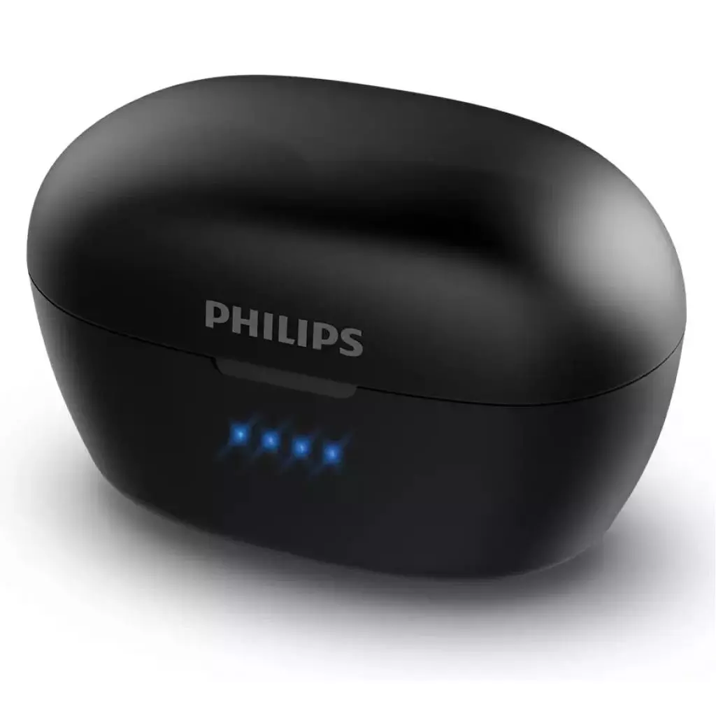 Наушники Philips TAT3215 TWS Black (TAT3215BK/00) - 4