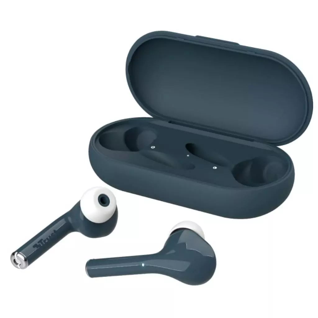 Наушники Trust Nika Touch True Wireless Mic Blue (23702) - 4 Наушники Trust Nika Touch True Wireless Mic Blue (23702) - 4