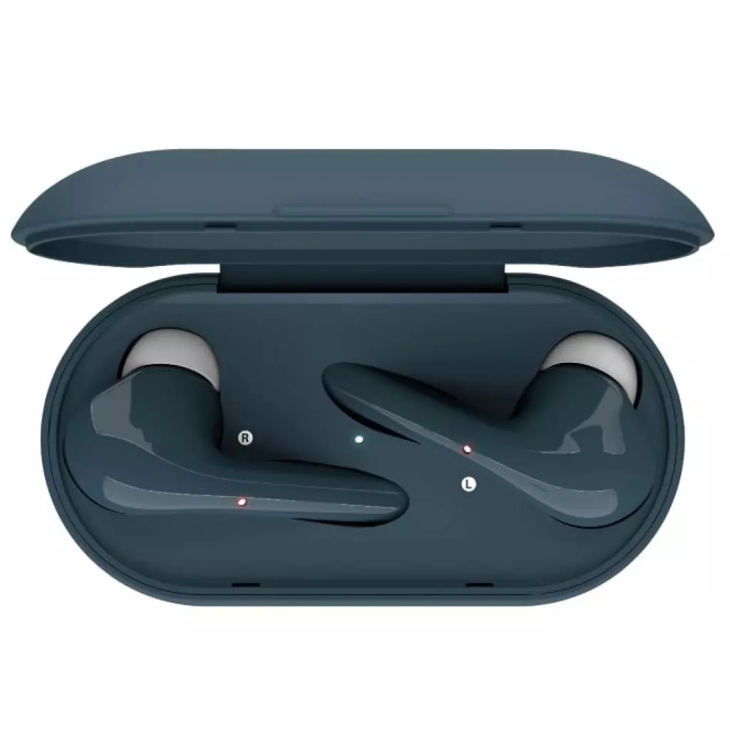 Наушники Trust Nika Touch True Wireless Mic Blue (23702) - 7 Наушники Trust Nika Touch True Wireless Mic Blue (23702) - 7