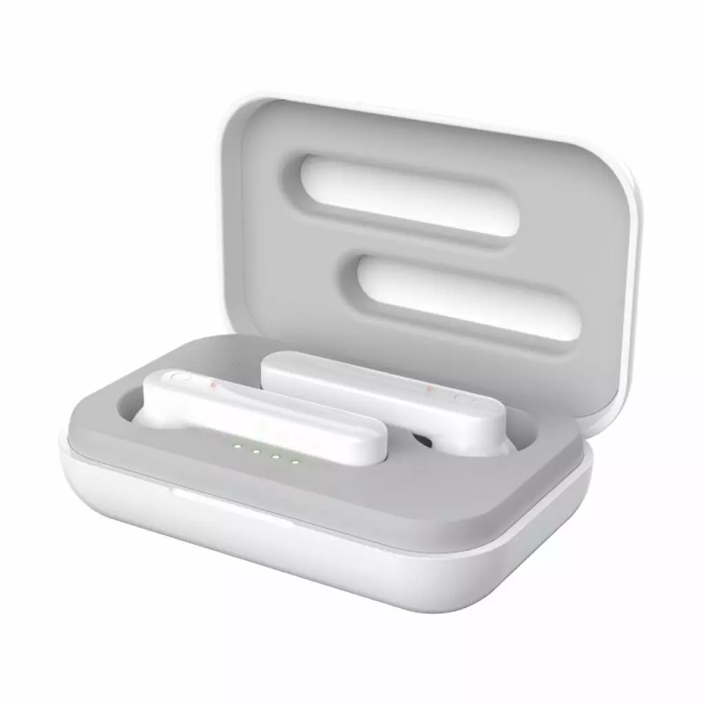 Наушники Trust Primo Touch True Wireless Mic White (23783) - 5 Наушники Trust Primo Touch True Wireless Mic White (23783) - 5