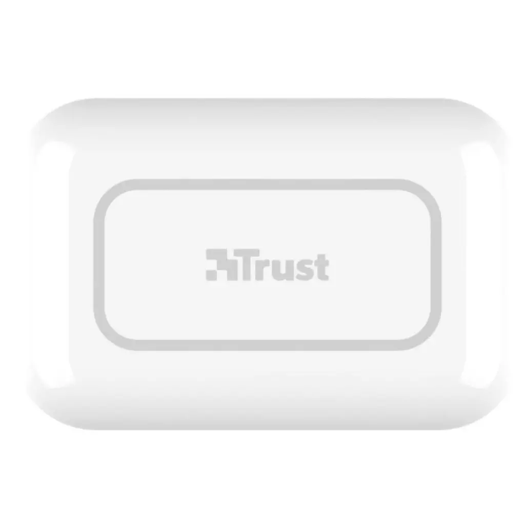 Наушники Trust Primo Touch True Wireless Mic White (23783) - 7 Наушники Trust Primo Touch True Wireless Mic White (23783) - 7