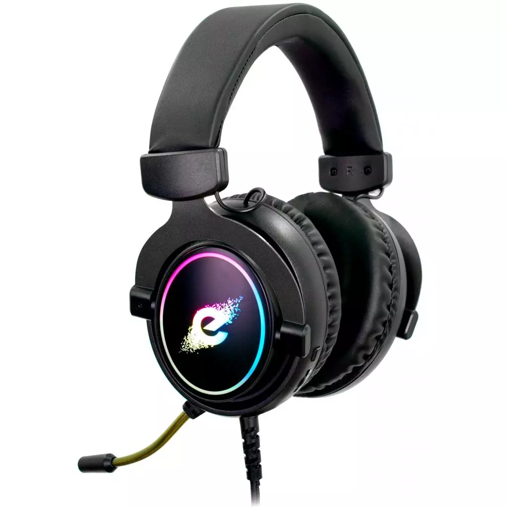 Наушники Ergo GН 230 Black (GН230) - 3 Наушники Ergo GН 230 Black (GН230) - 3
