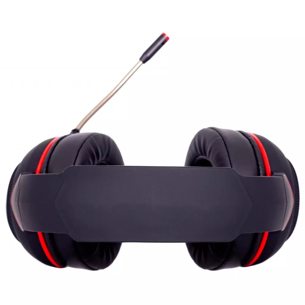 Наушники Ergo GН 250 Black-red (GН250) - 6 Наушники Ergo GН 250 Black-red (GН250) - 6