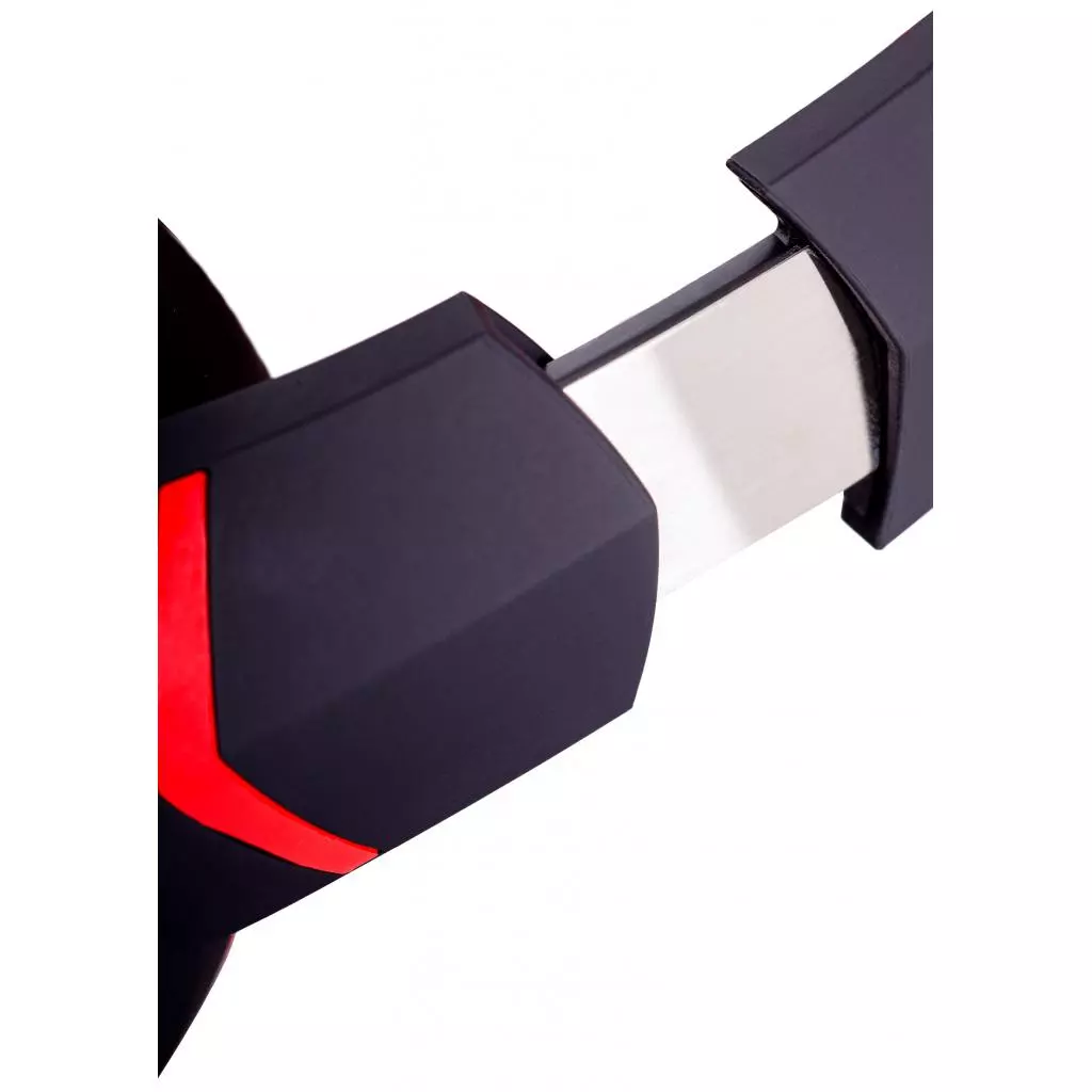 Наушники Ergo GН 250 Black-red (GН250) - 7 Наушники Ergo GН 250 Black-red (GН250) - 7