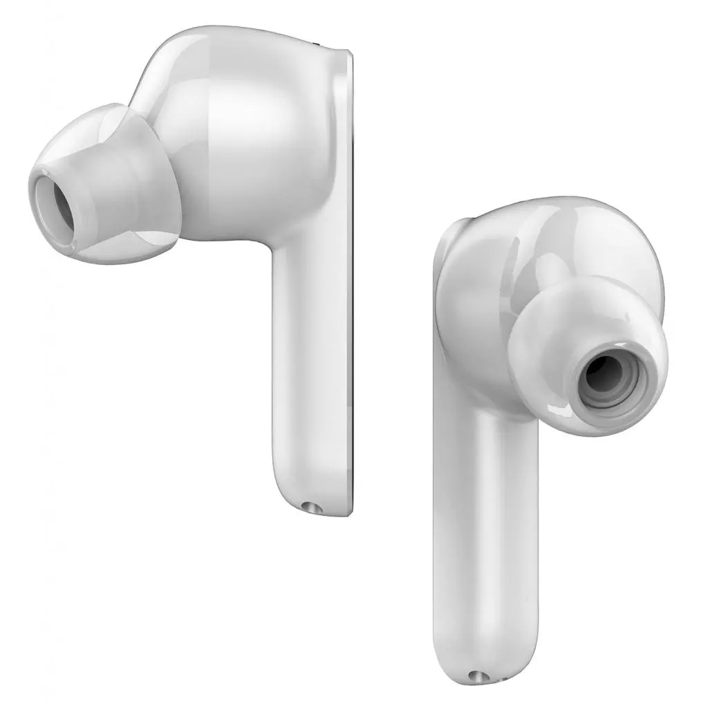 Наушники Ergo BS-700 Sticks 2 White - 2 Наушники Ergo BS-700 Sticks 2 White - 2