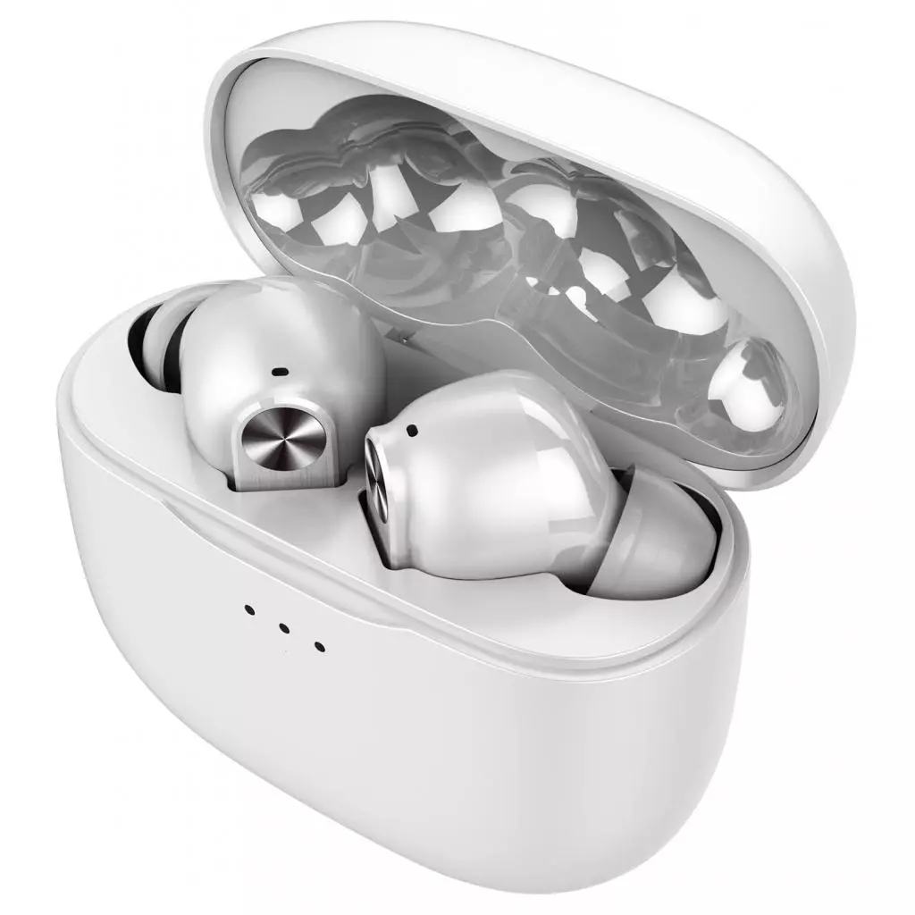 Наушники Ergo BS-700 Sticks 2 White - 4 Наушники Ergo BS-700 Sticks 2 White - 4