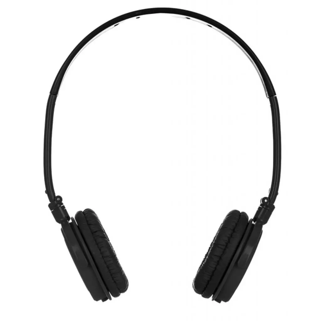 Наушники Ergo VM-330 Black - 1 Наушники Ergo VM-330 Black - 1