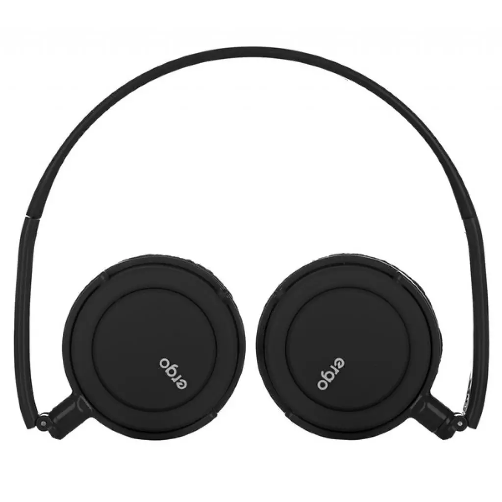 Наушники Ergo VM-330 Black - 3 Наушники Ergo VM-330 Black - 3