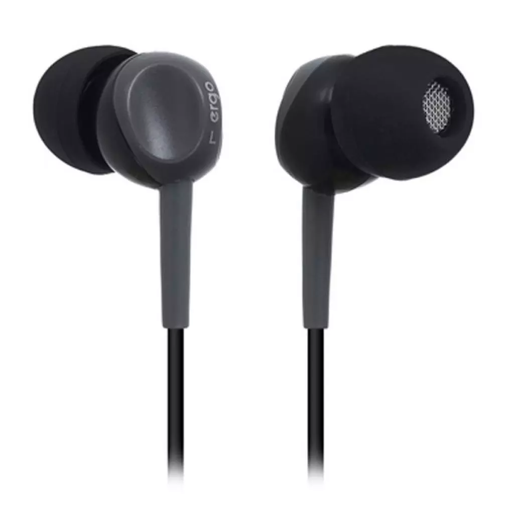 Наушники Ergo VT-701 Grey - 1 Наушники Ergo VT-701 Grey - 1