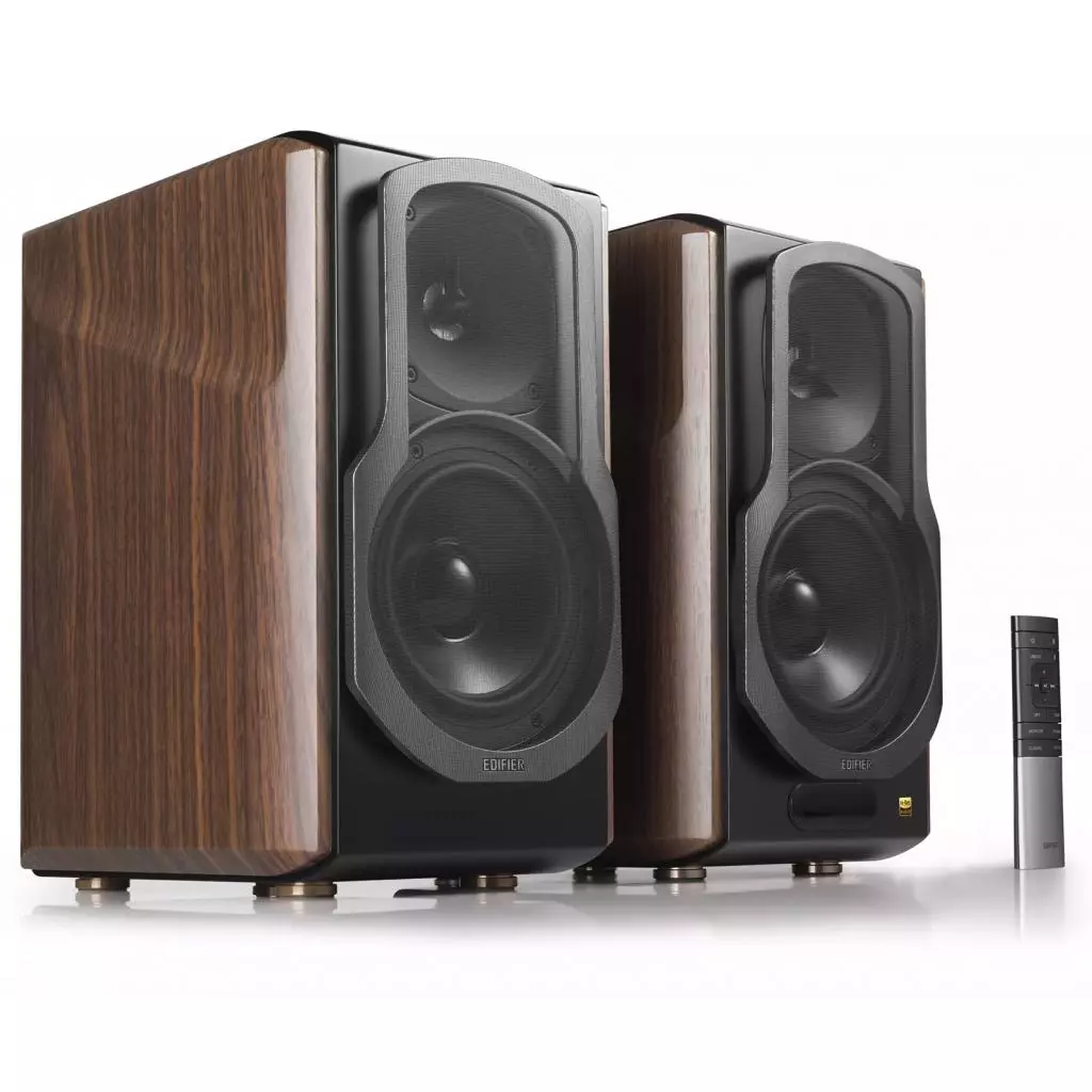Акустическая система Edifier S2000MKIII Brown (S2000MKIII) - 1