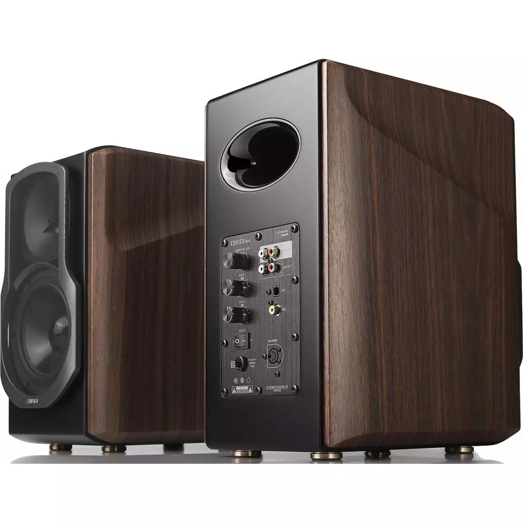 Акустическая система Edifier S2000MKIII Brown (S2000MKIII) - 2