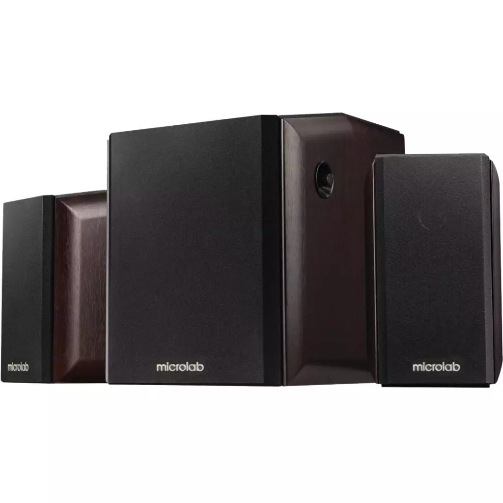 Акустическая система Microlab FC-340 Dark wood (FC-340)