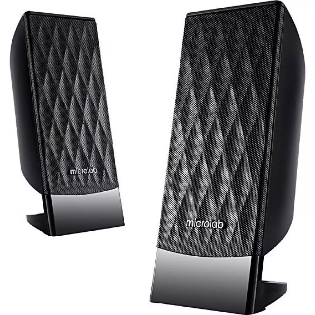 Акустическая система Microlab M-300U Black (M-300U) - 2 Акустическая система Microlab M-300U Black (M-300U) - 2