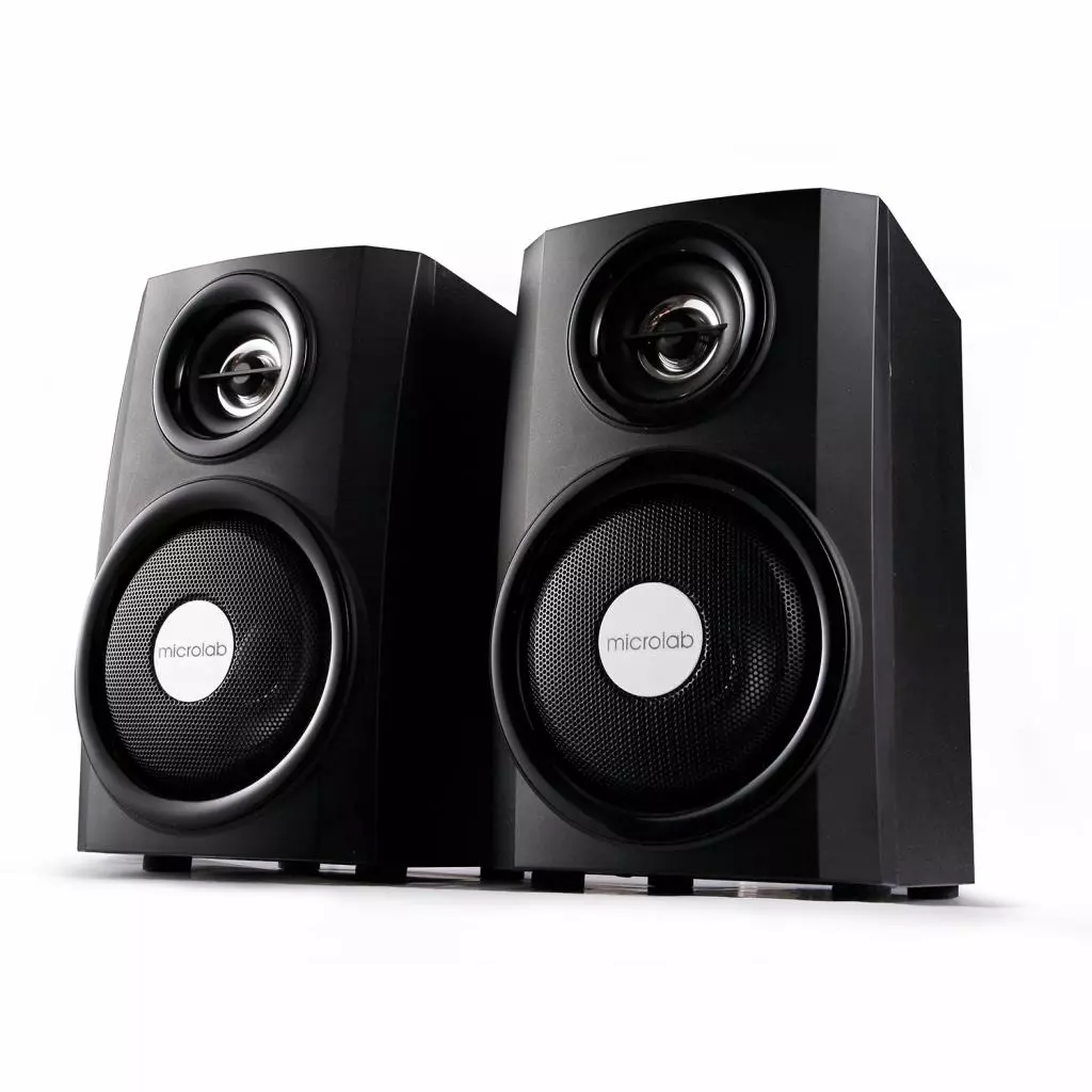 Акустическая система Microlab TMN-9U Black (TMN-9U) - 2 Акустическая система Microlab TMN-9U Black (TMN-9U) - 2