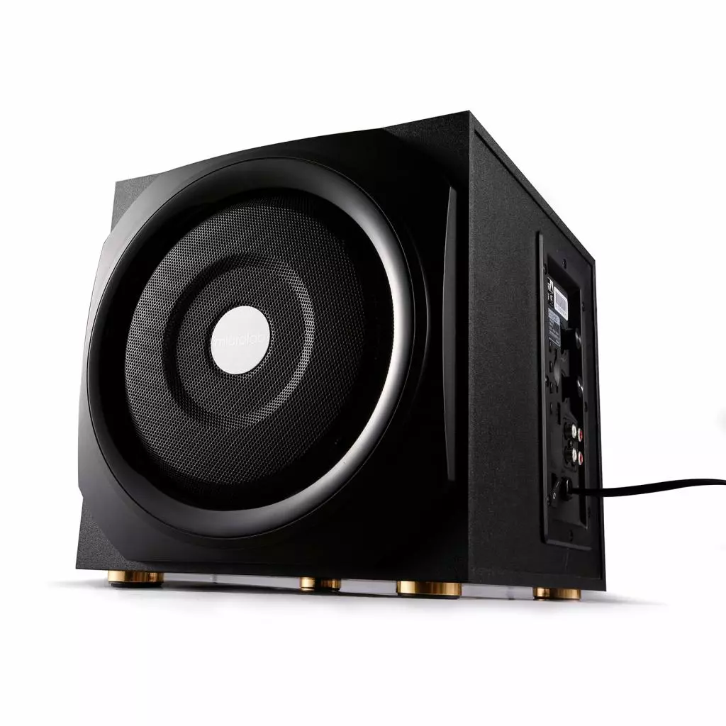 Акустическая система Microlab TMN-9U Black (TMN-9U) - 4 Акустическая система Microlab TMN-9U Black (TMN-9U) - 4