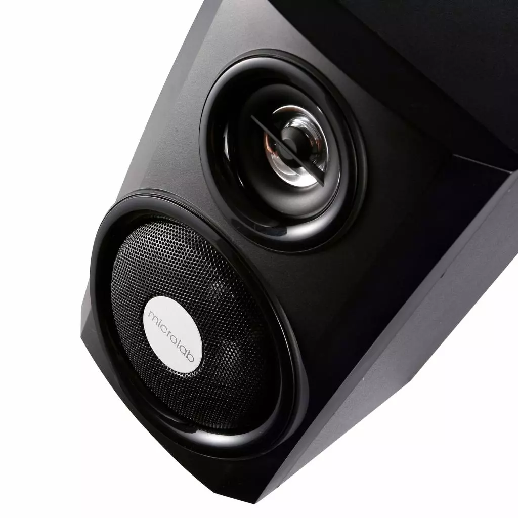 Акустическая система Microlab TMN-9U Black (TMN-9U) - 5 Акустическая система Microlab TMN-9U Black (TMN-9U) - 5