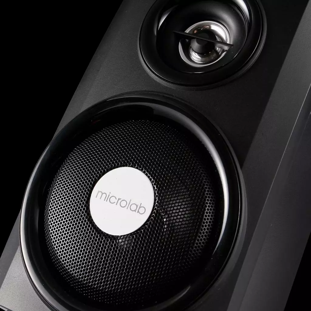 Акустическая система Microlab TMN-9U Black (TMN-9U) - 6 Акустическая система Microlab TMN-9U Black (TMN-9U) - 6