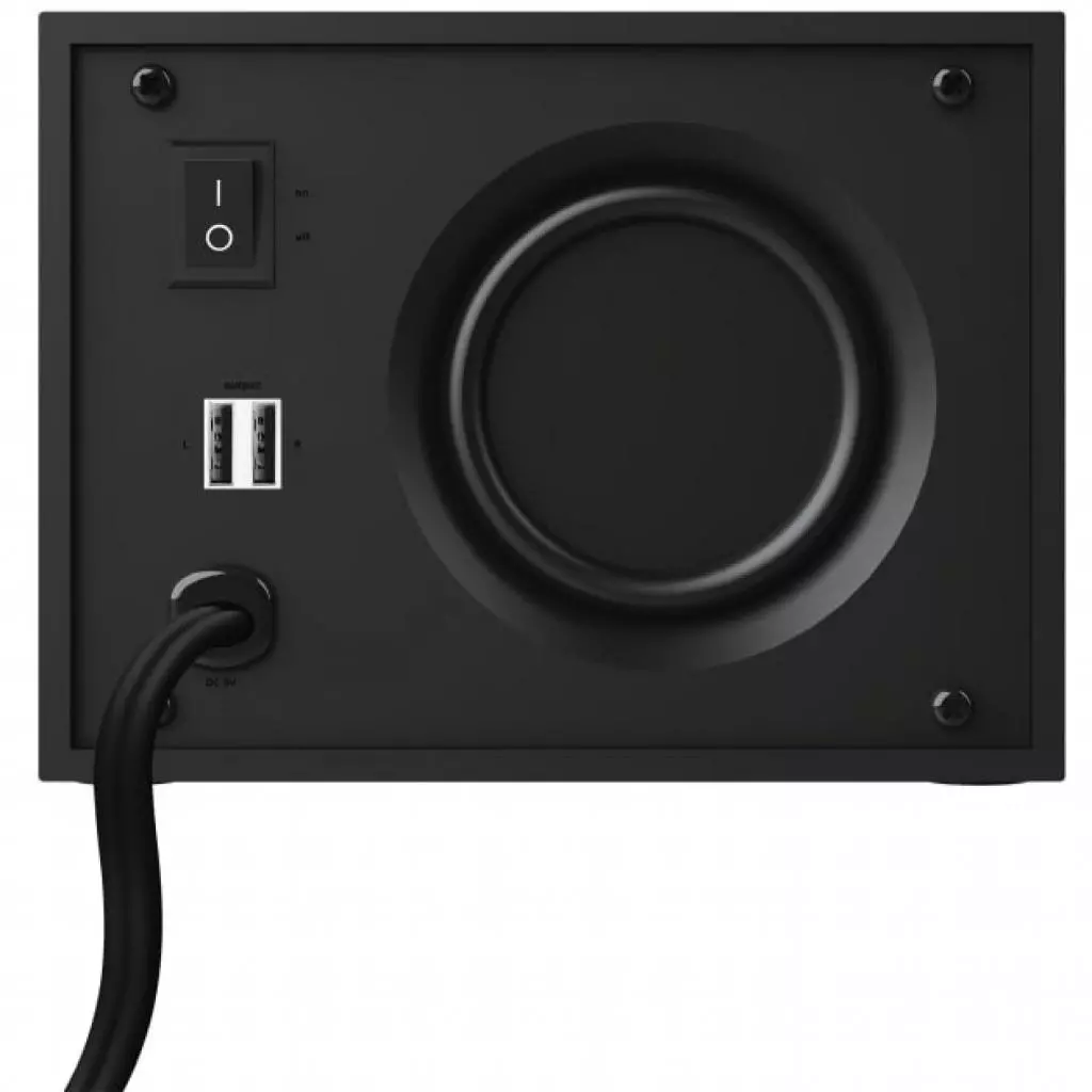 Акустическая система Trust Ziva RGB Black (23644) - 5 Акустическая система Trust Ziva RGB Black (23644) - 5