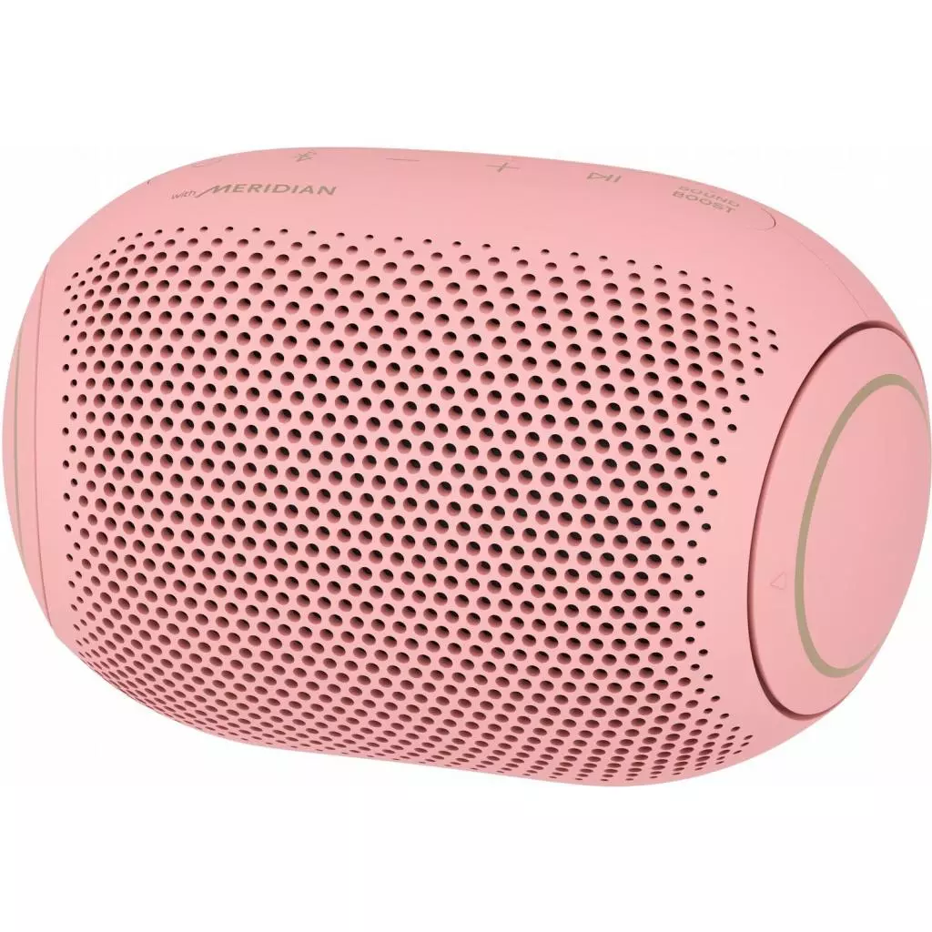Акустическая система LG XBOOMGo PL2P Pink (PL2P.DCISLLK) - 2 Акустическая система LG XBOOMGo PL2P Pink (PL2P.DCISLLK) - 2