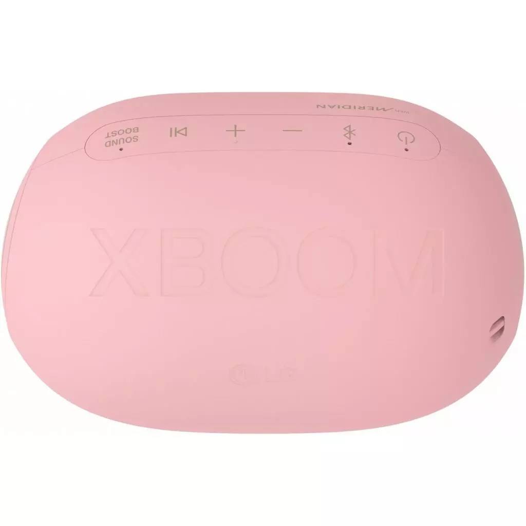 Акустическая система LG XBOOMGo PL2P Pink (PL2P.DCISLLK) - 9 Акустическая система LG XBOOMGo PL2P Pink (PL2P.DCISLLK) - 9