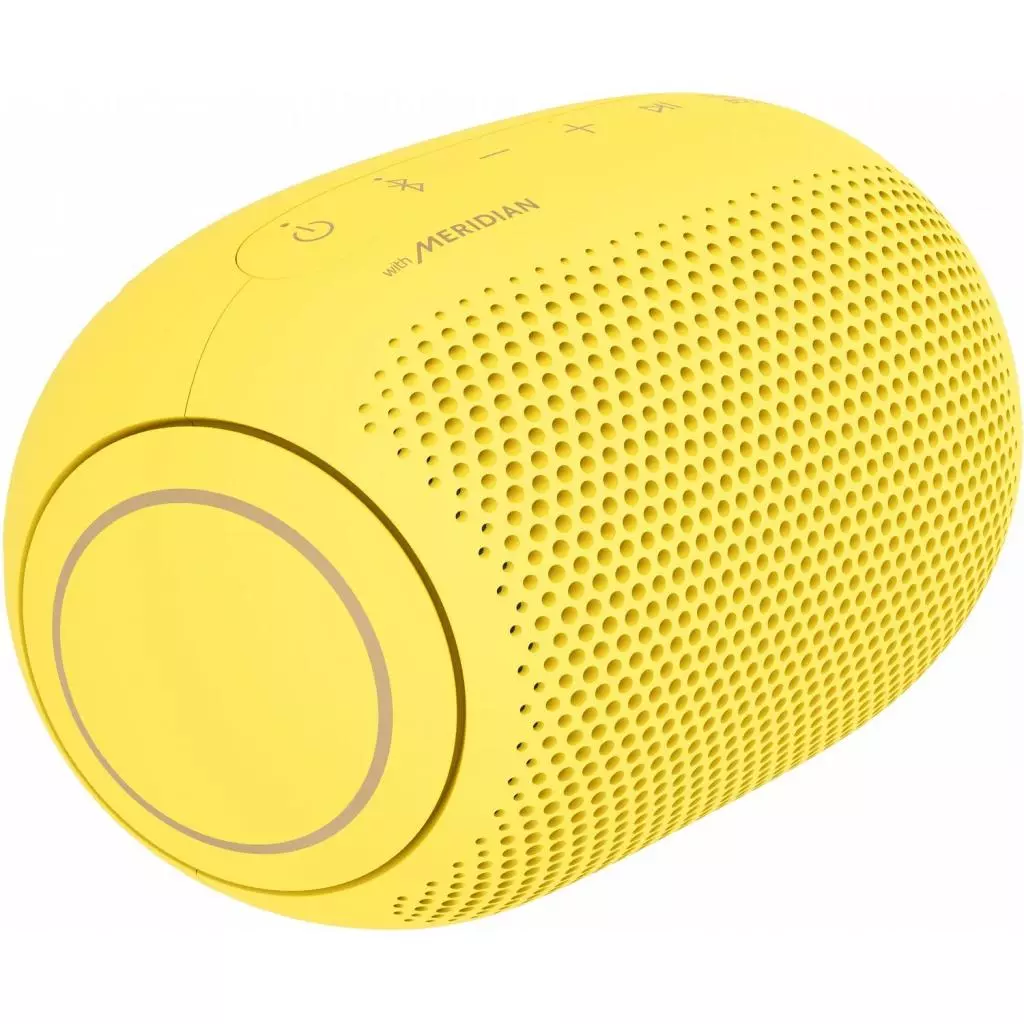 Акустическая система LG XBOOMGo PL2S Yellow (PL2S.DCISLLK) - 3 Акустическая система LG XBOOMGo PL2S Yellow (PL2S.DCISLLK) - 3