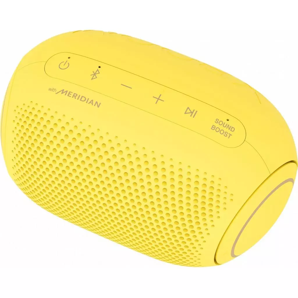 Акустическая система LG XBOOMGo PL2S Yellow (PL2S.DCISLLK) - 5 Акустическая система LG XBOOMGo PL2S Yellow (PL2S.DCISLLK) - 5