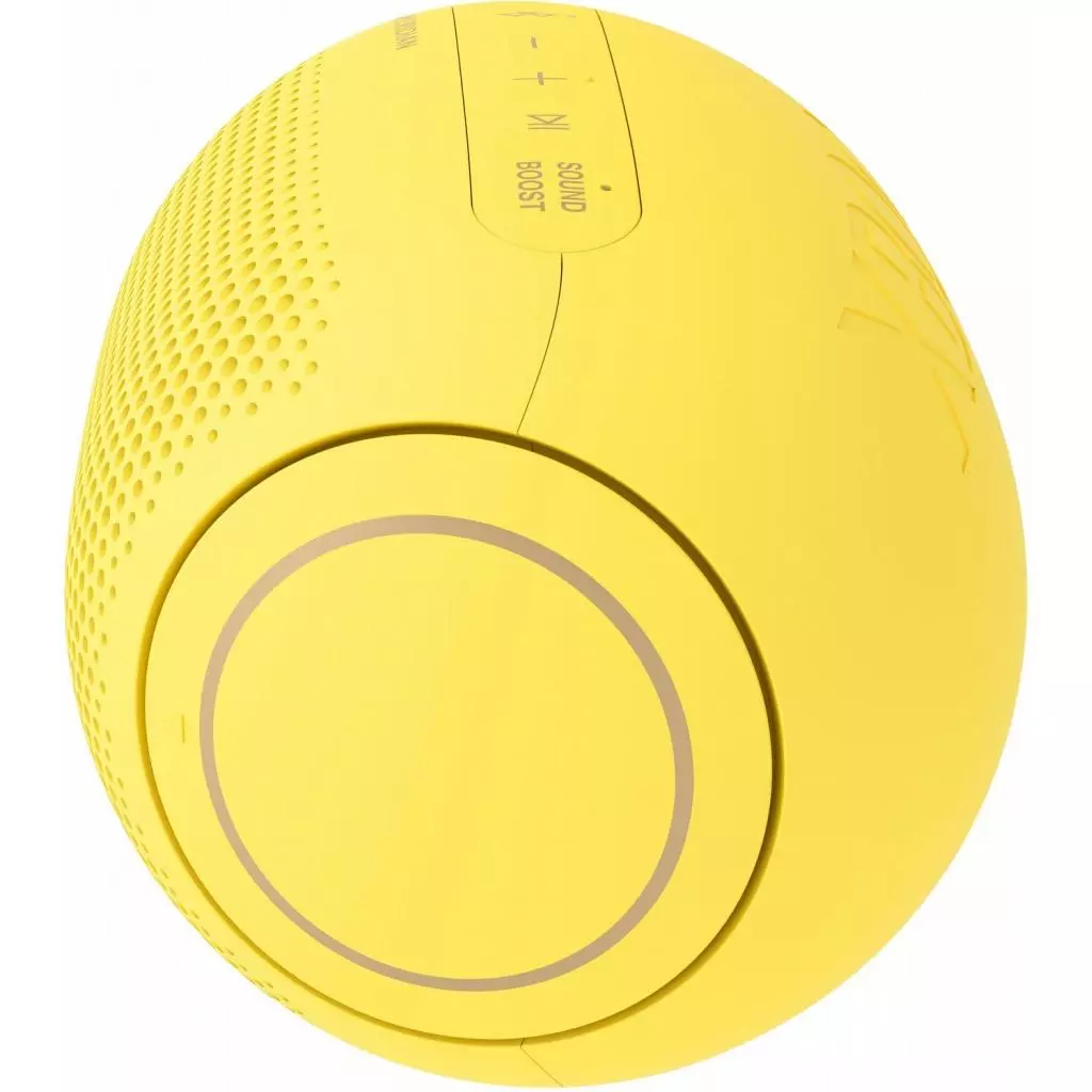 Акустическая система LG XBOOMGo PL2S Yellow (PL2S.DCISLLK) - 7 Акустическая система LG XBOOMGo PL2S Yellow (PL2S.DCISLLK) - 7