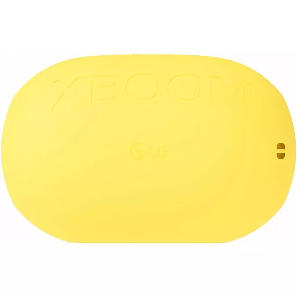 Акустическая система LG XBOOMGo PL2S Yellow (PL2S.DCISLLK) - 8 Акустическая система LG XBOOMGo PL2S Yellow (PL2S.DCISLLK) - 8