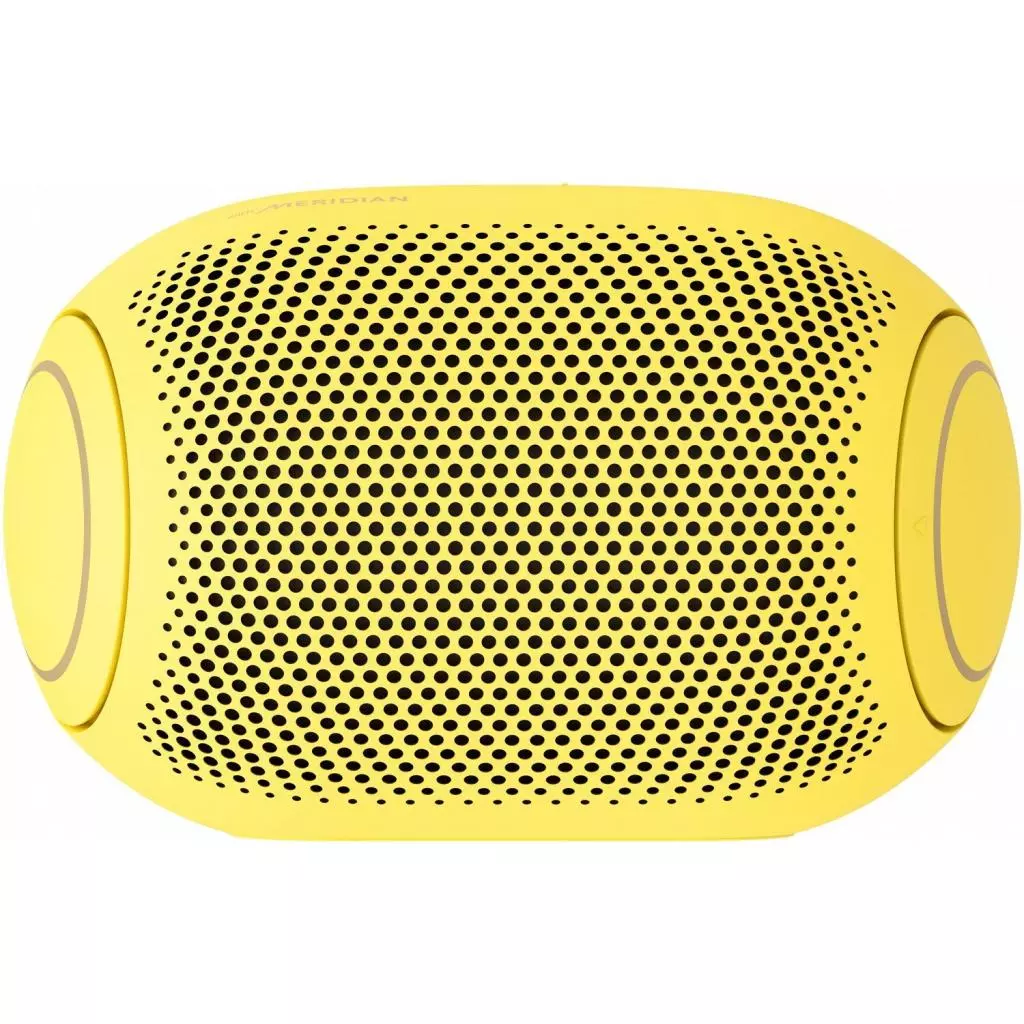 Акустическая система LG XBOOMGo PL2S Yellow (PL2S.DCISLLK)