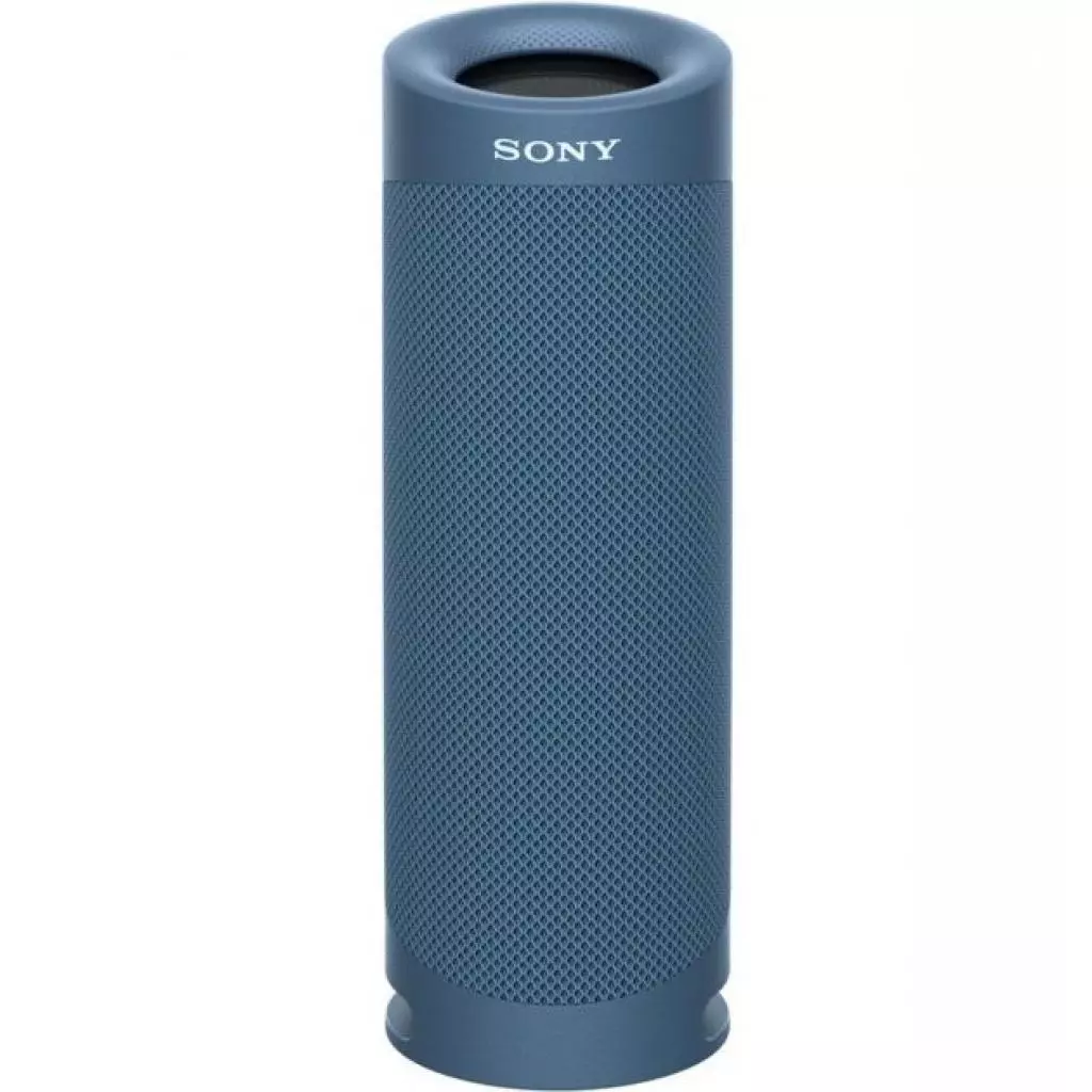 Акустическая система Sony SRS-XB23 Extra Bass Blue (SRSXB23L.RU2) - 1 Акустическая система Sony SRS-XB23 Extra Bass Blue (SRSXB23L.RU2) - 1
