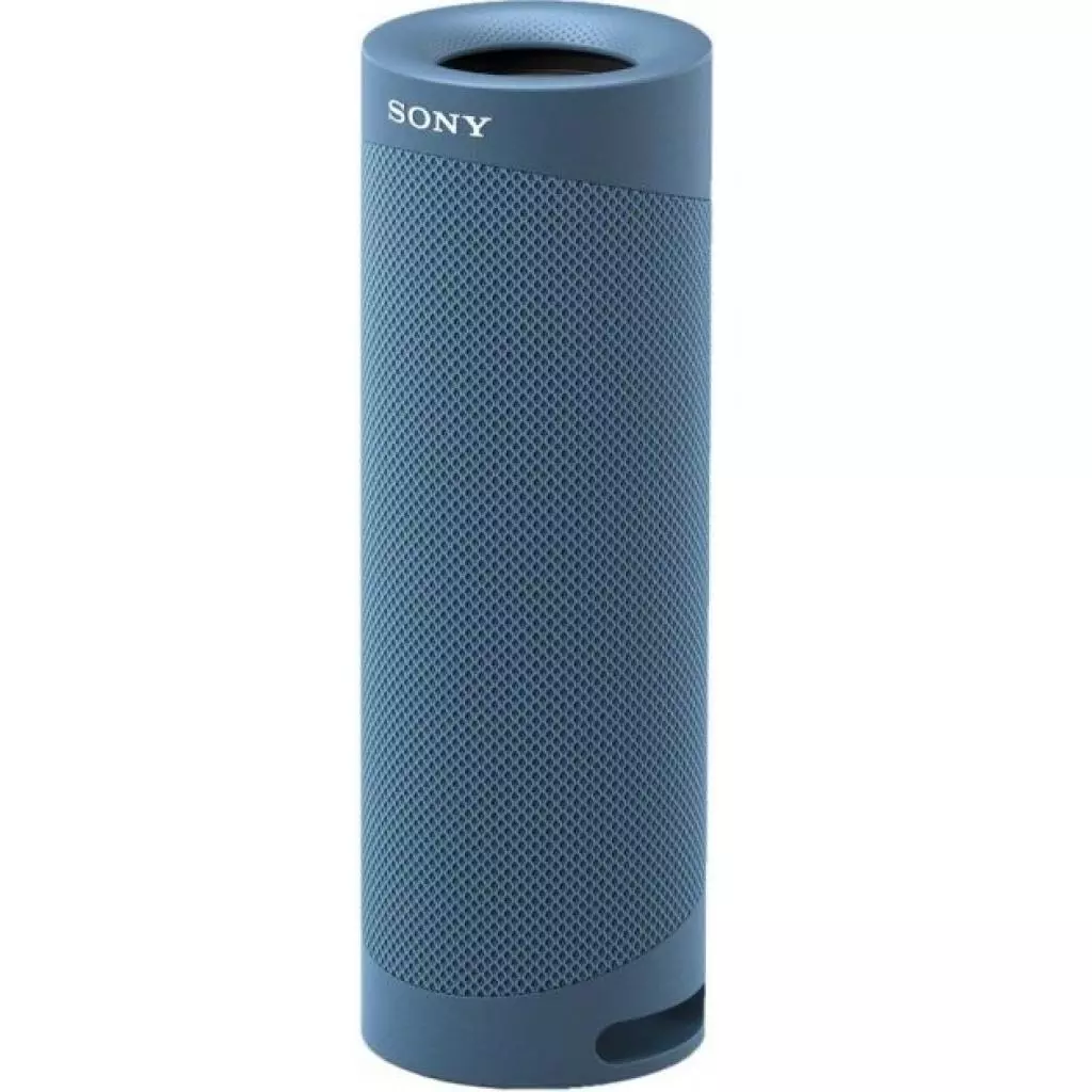 Акустическая система Sony SRS-XB23 Extra Bass Blue (SRSXB23L.RU2) - 2 Акустическая система Sony SRS-XB23 Extra Bass Blue (SRSXB23L.RU2) - 2