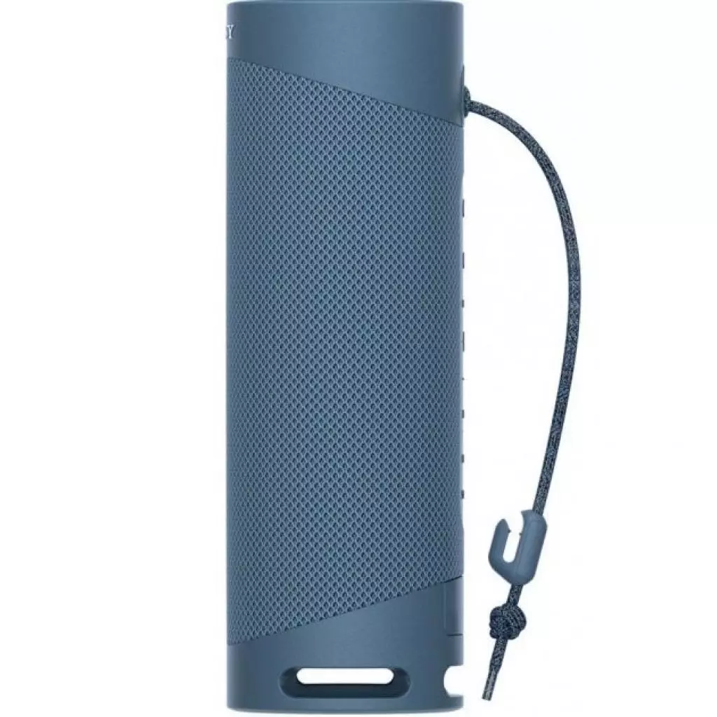 Акустическая система Sony SRS-XB23 Extra Bass Blue (SRSXB23L.RU2) - 3 Акустическая система Sony SRS-XB23 Extra Bass Blue (SRSXB23L.RU2) - 3