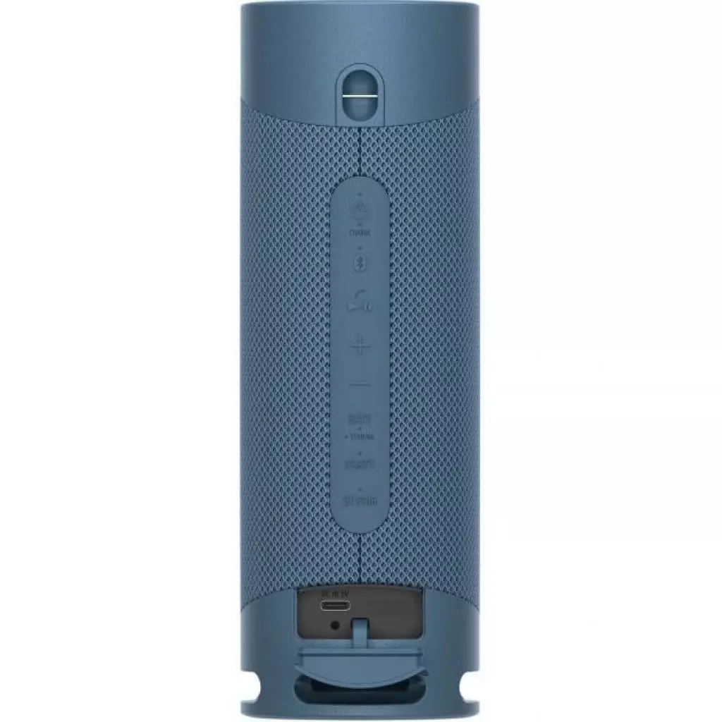 Акустическая система Sony SRS-XB23 Extra Bass Blue (SRSXB23L.RU2) - 4 Акустическая система Sony SRS-XB23 Extra Bass Blue (SRSXB23L.RU2) - 4