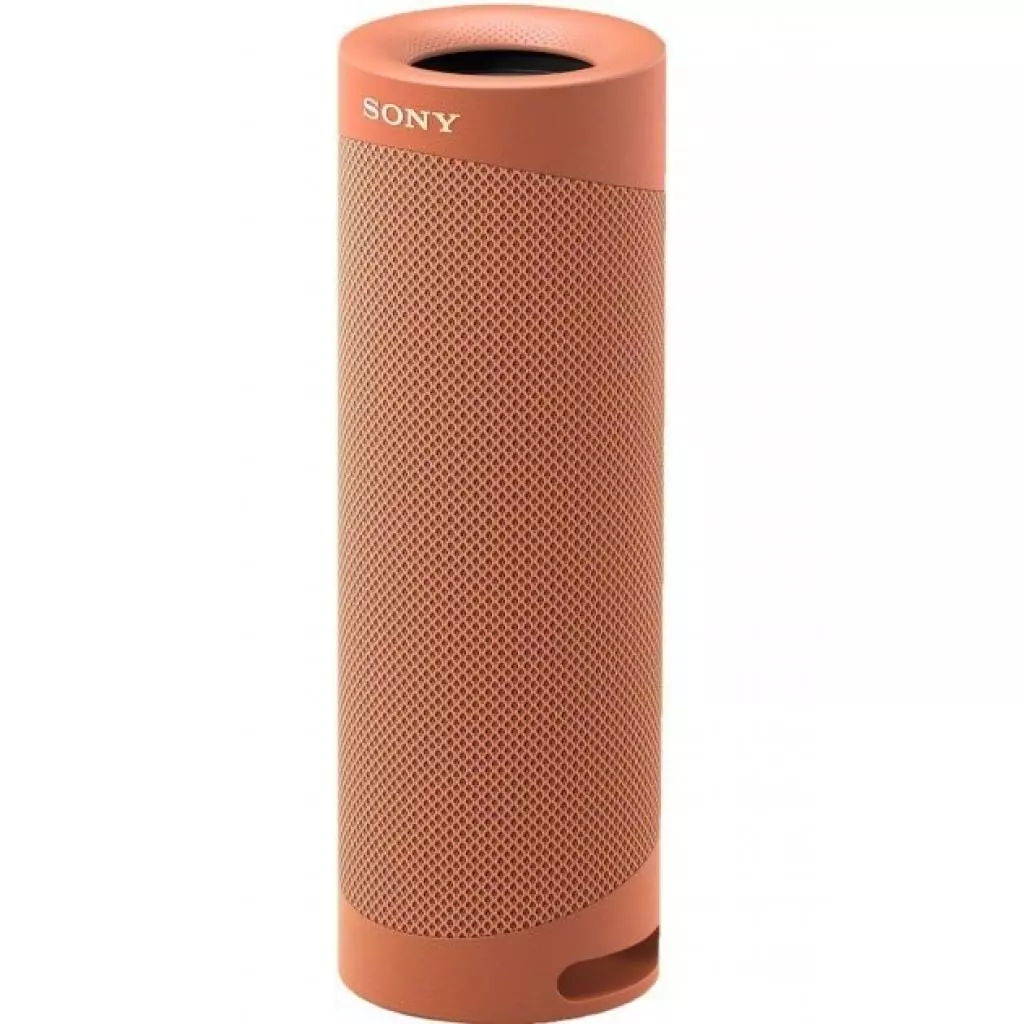 Акустическая система Sony SRS-XB23 Extra Bass Red (SRSXB23R.RU2) - 2 Акустическая система Sony SRS-XB23 Extra Bass Red (SRSXB23R.RU2) - 2