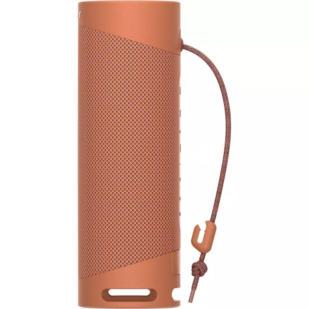 Акустическая система Sony SRS-XB23 Extra Bass Red (SRSXB23R.RU2) - 3 Акустическая система Sony SRS-XB23 Extra Bass Red (SRSXB23R.RU2) - 3