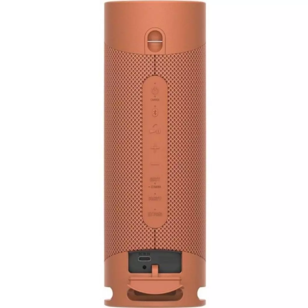 Акустическая система Sony SRS-XB23 Extra Bass Red (SRSXB23R.RU2) - 4 Акустическая система Sony SRS-XB23 Extra Bass Red (SRSXB23R.RU2) - 4