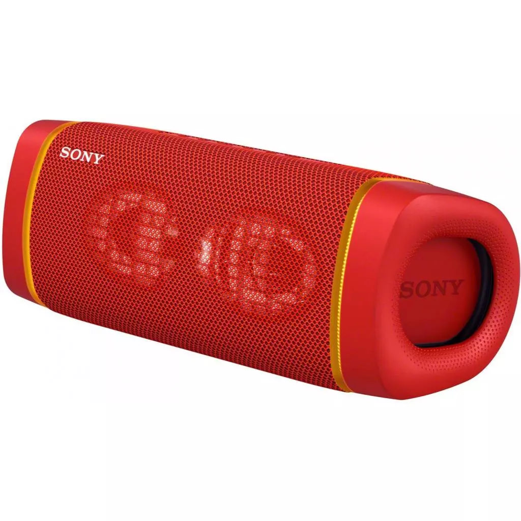 Акустическая система Sony SRS-XB33 Extra Bass Red (SRSXB33R.RU2) - 2 Акустическая система Sony SRS-XB33 Extra Bass Red (SRSXB33R.RU2) - 2