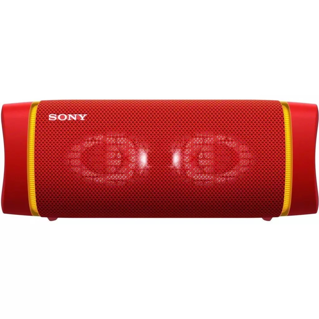 Акустическая система Sony SRS-XB33 Extra Bass Red (SRSXB33R.RU2)