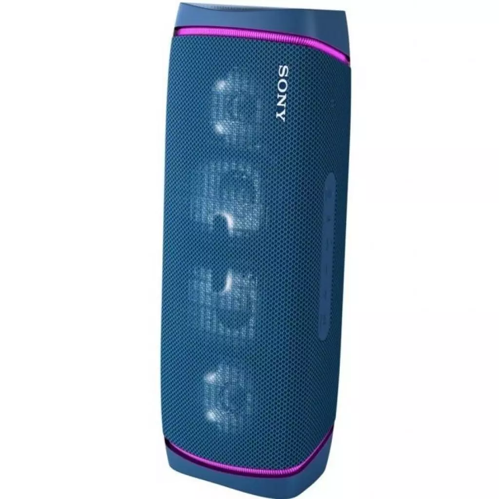 Акустическая система Sony SRS-XB43 Extra Bass Blue (SRSXB43L.RU4) - 1 Акустическая система Sony SRS-XB43 Extra Bass Blue (SRSXB43L.RU4) - 1